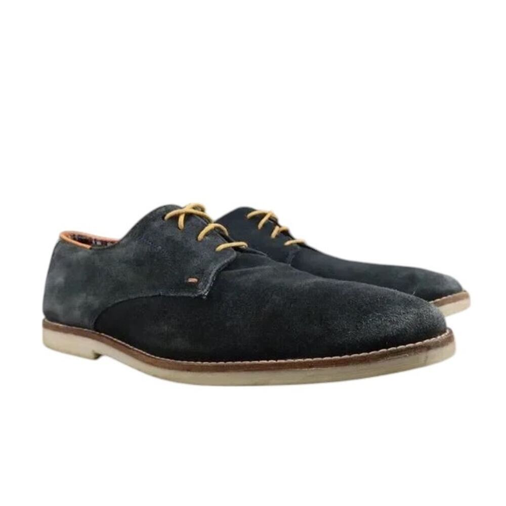 Ben Sherman Shoes Mens 11 Oxford Chukka Low Leather Professional Formal Classic